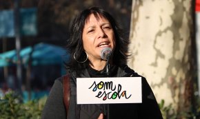 USTEC exigeix que no s'apliqui la nova reducció de quarentenes a les escoles: «És una inconsciència»