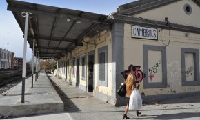 Plataforma Conservem l'Estació: «El govern municipal té pressa en carregar-se un patrimoni de tots els cambrilencs»