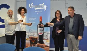 Arriba la primera edició del Vermuting, la nova proposta del calendari gastronòmic