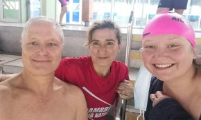 El Cambrils Club Natació enceta l'any amb tres medalles als campionats de Catalunya d'Hivern