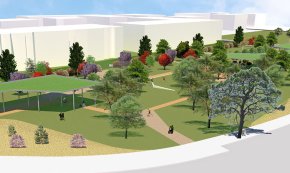 L'Ajuntament construirà el Parc de l'Esquirol, una nova zona verda a tocar del litoral de llevant