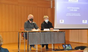 L'Aula de Gent Gran inaugura el curs 2022 amb la voluntat «d'aprendre per aprendre»