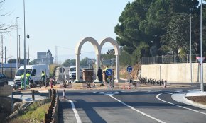 La Diputació de Tarragona millorarà la carretera T-314 del Parc Samà a Reus