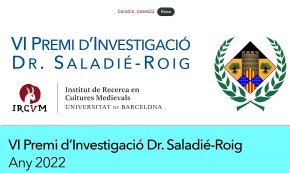 Oberta la convocatòria per al VI Premi d'Investigació Dr. Saladié-Roig