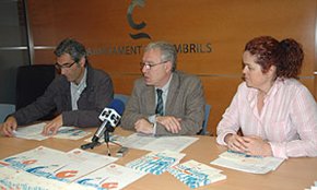 Es presenta el 1r Premi de narrativa Vila de Cambrils Josep Lluís Savall i els premis de pintura i fotografia Vila de Cambrils
