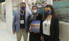 FITUR 2022 deixa noves línies de col·laboració i nous contactes per a Turisme de Cambrils