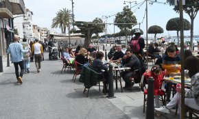 La Generalitat retira l'obligatorietat de presentar el certificat covid per accedir a la restauració