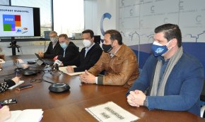 El pressupost municipal per a l'any 2022 puja a 51,6 milions d'euros, 3,8 milions d'euros més que l'any passat