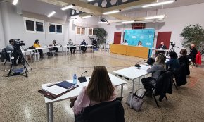 L'Ajuntament de Vandellòs i l'Hospitalet de l'Infant rebutja la construcció de nous magatzems de residus nuclears a les centrals