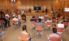 Josep M. Vidiella, Anna Vilallonga, l'Agrupació de Càmpings i el Club Escacs rebran les Mencions Honorífiques 2021