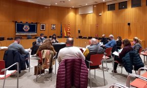 Es reactiva el Consell de Barri de les urbanitzacions de Ponent amb un nou sistema de funcionament 