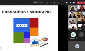 S'aprova inicialment el pressupost general de l'Ajuntament amb contundents crítiques per part de l'oposició