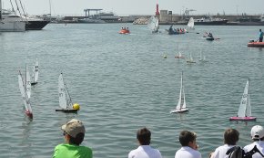 La Fira Marítima de la Costa Daurada tanca quatre dies d'activitats nàutiques 