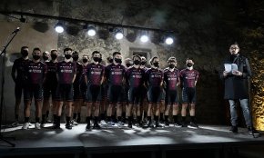 El cambrilenc Edgar Curto fitxa per l'equip balear Arabay Cycling Friendly Team