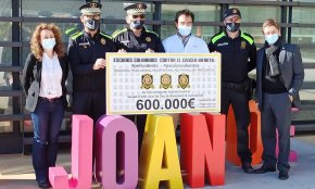 La campanya #PelsValents arriba als 600.000 euros recaptats en favor de la investigació contra el càncer infantil