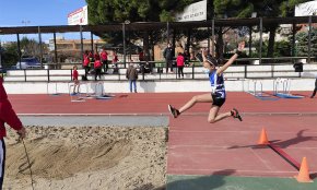 Els atletes locals assoleixen set marques mínimes per participar a campionats de Catalunya en el tercer control de gener disputat a Cambrils