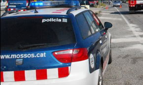 Els Mossos d'Esquadra detenen un home quan robava en un vehicle a l'àrea de servei de l'AP-7 a Tarragona