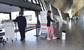 L'Hospital Sant Joan de Reus torna a permetre un acompanyant per pacient hospitalitzat