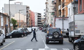 Inquietud dels grups de l'oposició sobre l'execució i els terminis de les obres de remodelació de la rambla de Jaume I 
