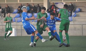 El Cambrils Unió guanya in extremis al Bonavista i suma tres punts més