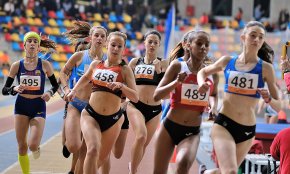 Destacada participació del Club Atletisme Cambrils al Control de febrer d'aquest cap de setmana