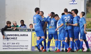 El Cambrils Unió posa a disposició dels seguidors un bus per assistir al partit contra el la Sénia