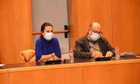Joan M. Artigau, regidor no adscrit: «Vull deixar ben clar que a mi no em lloga ningú»