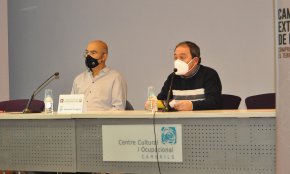 Carles Barberà, professor d'enginyeria: «S'ha de començar a reduir el consum energètic, no podem mantenir el ritme actual»
