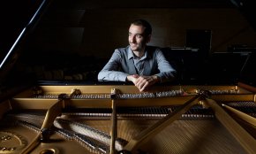 Un recital del duet Alannia Duo encetarà, el proper diumenge, un nou Cicle de concerts de primavera a l'Ermita