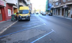 ERC Cambrils: «Les obres de la Rambla de Jaume I arriben tard i malament»