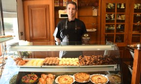 La pastisseria La Font és distingida, de nou, com una de les 50 millors pastisseries de Catalunya