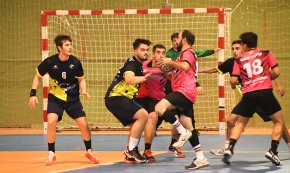 El CH Cambrils aconsegueix una còmoda victòria davant l'HC Tarragona i es col·loca líder del grup