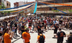 El diumenge 27 de maig s'inauguraran les XIX Jornades de la tonyina a l'Hospitalet de l'Infant
