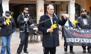 Quim Torra: «Tothom sap que la taula de diàleg no porta enlloc, només porta a més autonomia»