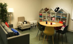 Comencen a construir el nou edifici del servei d'atenció a infants i adolescents víctimes d'abusos sexuals a Tarragona
