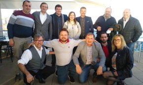 Representants territorials de Ciutadans es reuneixen a Cambrils i donen suport a les Jornades Gastronòmiques de la Galera