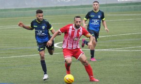 Derrota del Marina Cambrils al camp de l'Hospitalet de l'Infant