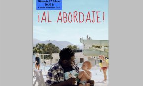 L'ACTE projectarà, demà a la Rambla de l'Art, la comèdia francesa «¡Al abordaje!»
