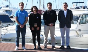 El Club Nàutic Cambrils acollirà la Copa d'Espanya d'Ilca 4, aquest proper cap de setmana