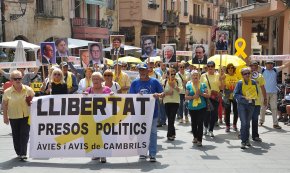 Quinzena reivindicació setmanal dels Avis i Àvies de Cambrils