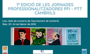 L'alumnat del Pla de Transició al Treball organitza les primeres Jornades Professionalitzadores