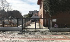 L'Ajuntament obrirà un nou pas per a vianants entre l'escola Marinada i la residència d'avis Baix Camp