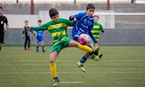 Resultats dels partits de lliga dels equips base del Cambrils Unió disputats el 19 i 20 de febrer