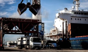 Les mercaderies de Rússia i Ucraïna representen més d'un 15% dels tràfics del port de Tarragona