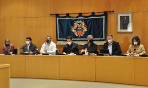 Es modifica el pressupost del Patronat de Turisme amb romanent de tresoreria per un import de 234.350 euros