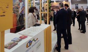 La Costa Daurada i les Terres de l'Ebre es promocionen a la Fira Internacional d'Enoturisme de Valladolid