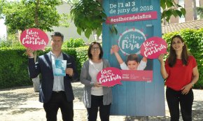 Compte enrere per a la Fira 2018