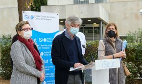 Les obres del nou hospital Joan XXIII de Tarragona començaran a l'abril