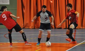 El CFS Mediterrani acaba la lliga amb un altre triomf i aquest cap de setmana disputarà el play-off d'ascens