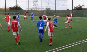 El Cambrils Unió empata al camp del Roda de Barà i accedeix al play off d'ascens a Primera Catalana